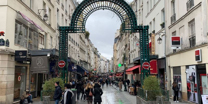 Rue Montorgueil